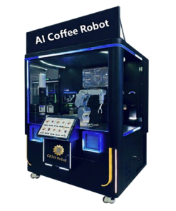 AI Coffee Robot