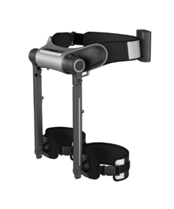 Alternative view of Lower Limb Exoskeleton Robot