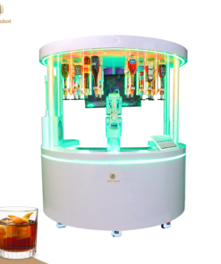 AI Bartender Robot