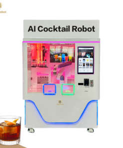 AI Cocktail Robot