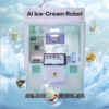 AI Ice-Cream Robot