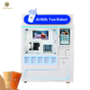 AI Milk Tea Robot