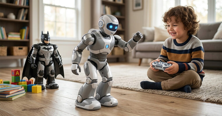 Robot Toy Remote