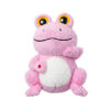 Fluffy AI Frog Prince – Interactive Talking Toy