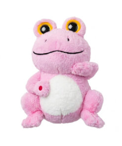 Fluffy AI Frog Prince – Interactive Talking Toy