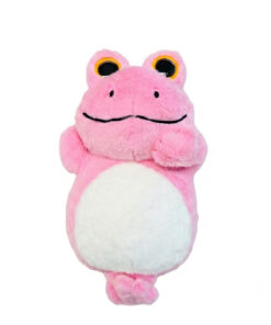 Alternative view of Fluffy AI Frog Prince – Interactive Talking Toy