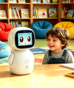 Cubo Seires 3 Robot Doll
