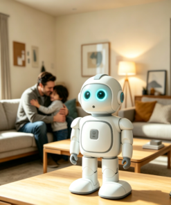 Simba Educational Robot