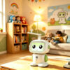 Cubo Seires 2 Robot Doll