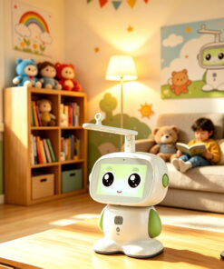 Cubo Seires 2 Robot Doll